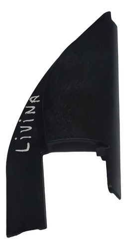 Moldura Interno Retrovisor Ld Livina 09/14