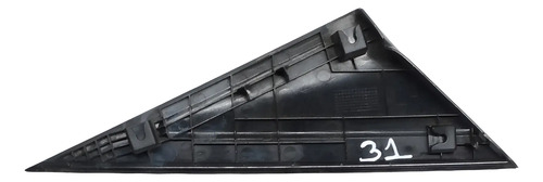Moldura Externa Retrovisor Esq Hyundai Hb20 12/19 - Imagem 2