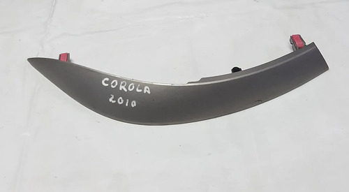 Moldura Painel Central Ld Corolla 09/13