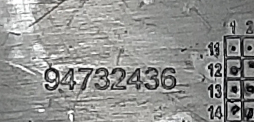 Moldura Interna Traseira Lado Esq Cobalt 13/17 - Imagem 3