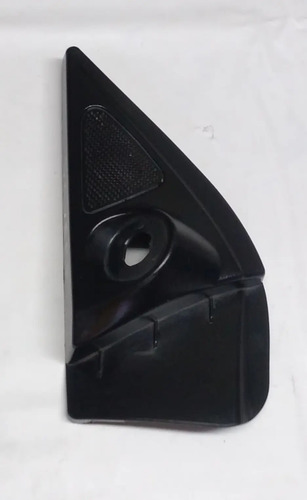 Moldura Retrovisor Esq Strada Palio 04/16