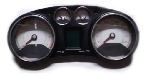 Painel De Instrumentos Peugeot 308/408 2007 A 2014 Original Preto - Imagem 2