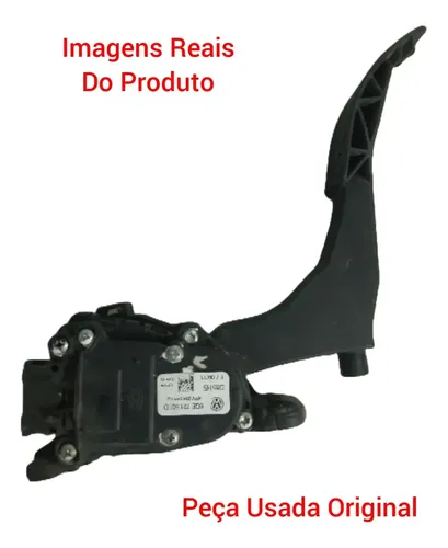 Pedal Acelerador Vw Gol Saveiro Voyage G5 A G7 2010 A 2017 - Imagem 4