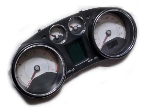 Painel De Instrumentos Peugeot 308/408 2007 A 2014 Original Preto - Imagem 3
