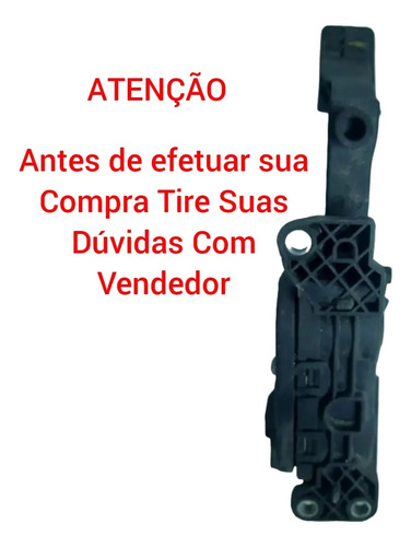 Pedal Acelerador Vw Gol Saveiro Voyage G5 A G7 2010 A 2017 - Imagem 6