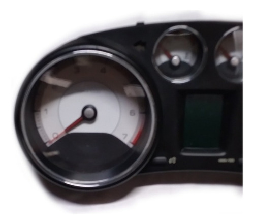 Painel De Instrumentos Peugeot 308/408 2007 A 2014 Original Preto - Imagem 5