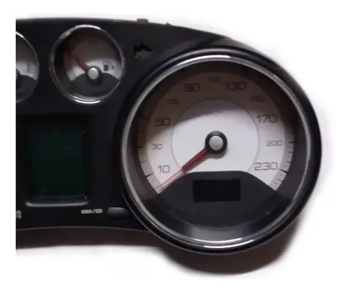 Painel De Instrumentos Peugeot 308/408 2007 A 2014 Original Preto - Imagem 6