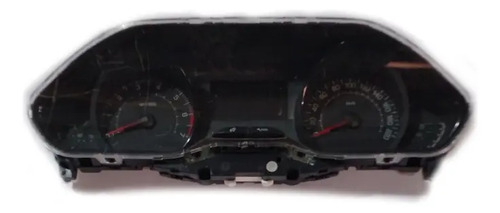 Painel De Instrumentos Peugeot 208 2015 A 2020 Original Preto - Imagem 2
