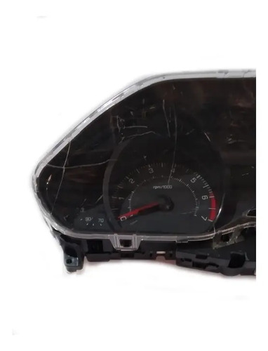 Painel De Instrumentos Peugeot 208 2015 A 2020 Original Preto - Imagem 3