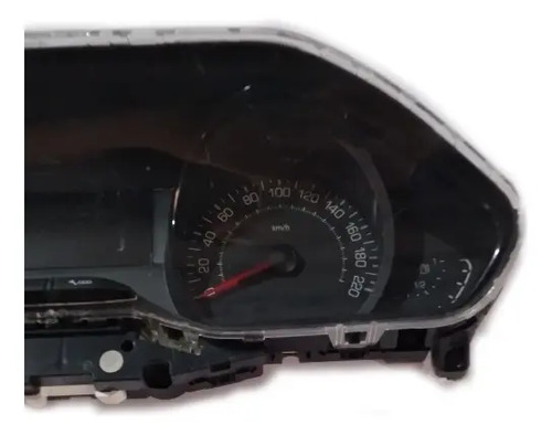 Painel De Instrumentos Peugeot 208 2015 A 2020 Original Preto - Imagem 5