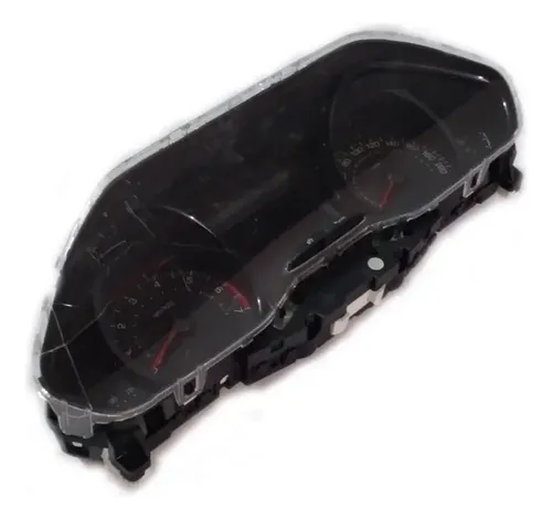 Painel De Instrumentos Peugeot 208 2015 A 2020 Original Preto - Imagem 8