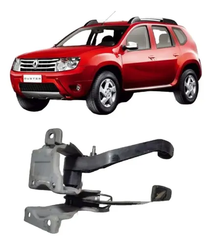 Pedaleira Freio Embreagem Renault Duster 2011/2015 - Imagem 2