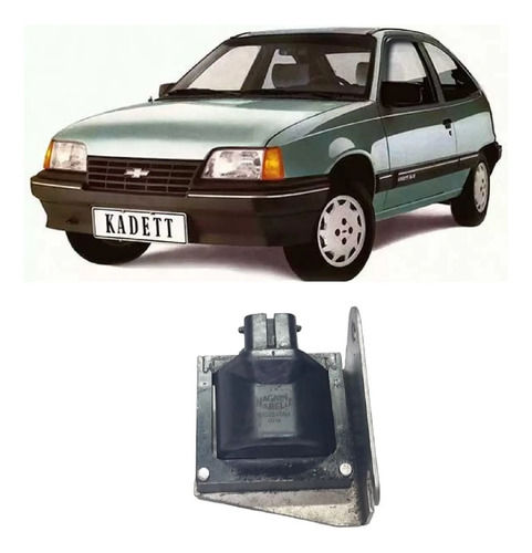 Bobina Ignição Monza Kadett 1.8/2.0 1991/1996