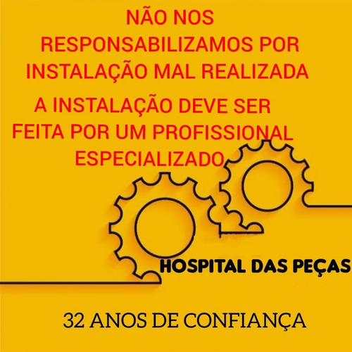 Pedaleira Freio Embreagem Renault Duster 2011/2015 - Imagem 4