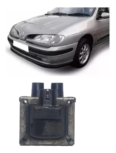 Bobina Ignição Renault Megane Scenic 1997/1999 2.0 - Imagem 2