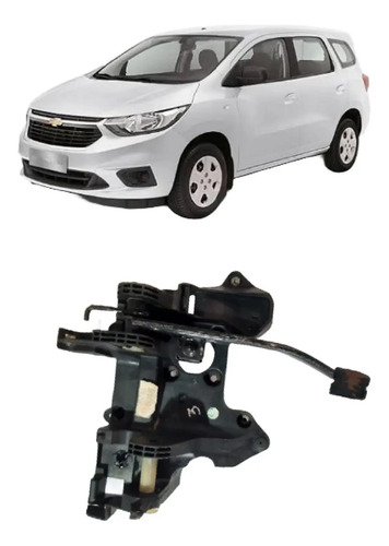 Pedaleira Chevrolet Spin 2022