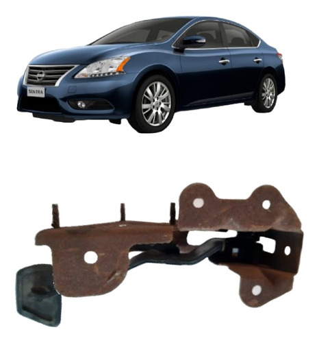 Pedal Acelerador Nissan Sentra - Imagem 2