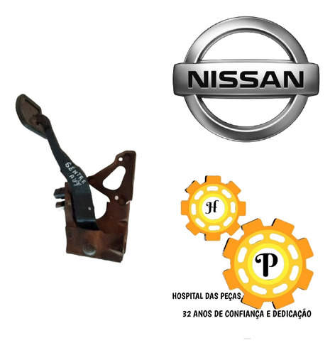 Pedal Acelerador Nissan Sentra - Imagem 4
