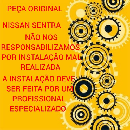 Pedal Acelerador Nissan Sentra - Imagem 5