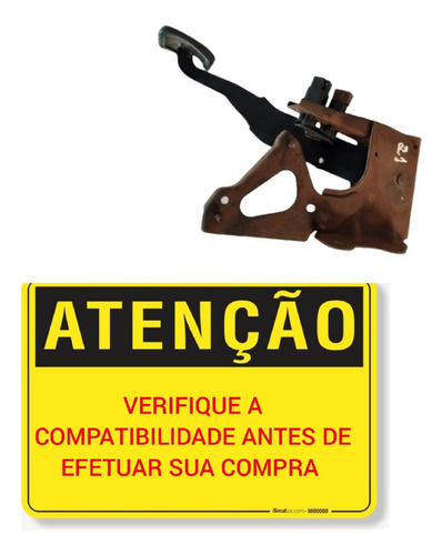 Pedal Acelerador Nissan Sentra - Imagem 6