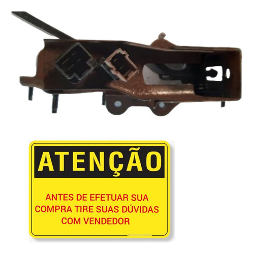 Pedal Acelerador Nissan Sentra - Imagem 8