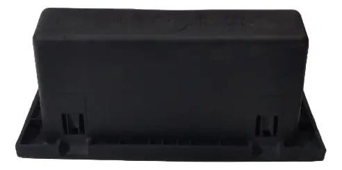 Moldura Rádio Chevrolet Corsa 2003/2012 Preto - Imagem 4