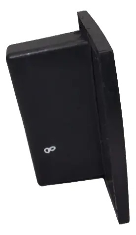 Moldura Rádio Chevrolet Corsa 2003/2012 Preto - Imagem 5