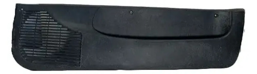Porta Objetos Dianteiro Corsa Classic 2002/2010 Lado Direito Preto - Imagem 3