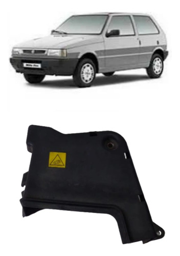 Capa Correia Dentada Superior Fiat Uno Fiorino 2002/2008