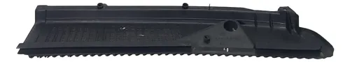 Grade Churrasqueira Kadett 1989/1994 Lado Esquerdo Preto - Imagem 4