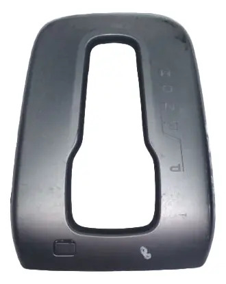 Moldura Alavanca Câmbio Chevrolet Spin 1.8 Cinza - Imagem 2