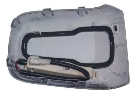 Moldura Alavanca Câmbio Chevrolet Spin 1.8 Cinza - Imagem 5