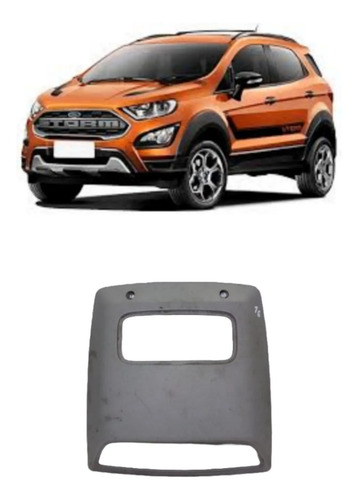Porta Óculos Do Teto Suporte Da Luz Ecosport 2009/2012