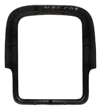 Moldura Painel Central Renault Duster 2011/2020 - Imagem 3
