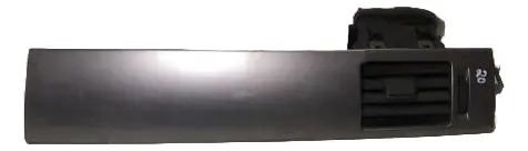 Moldura Difusor Ar Nissan Tiida 2008/2012 - Imagem 2