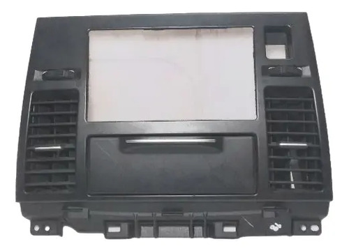 Difusor Ar Condicionado Central Nissan Tiida 2008/2013 - Imagem 2