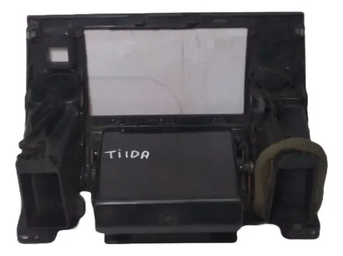 Difusor Ar Condicionado Central Nissan Tiida 2008/2013 - Imagem 3