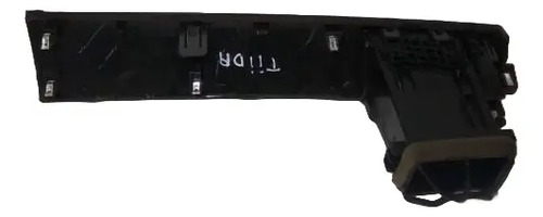 Moldura Difusor Ar Nissan Tiida 2008/2012 - Imagem 4