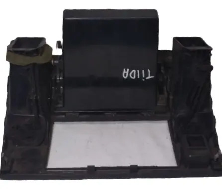 Difusor Ar Condicionado Central Nissan Tiida 2008/2013 - Imagem 5