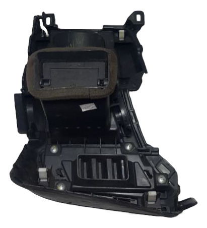 Moldura Difusor Porta Copo Lado Esquerdo Honda Fit 2015/2020 Preto - Imagem 5