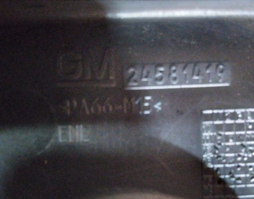 Tampa Da Correia Dentada Gm Onix Prisma Spin  2011/2016 - Imagem 2