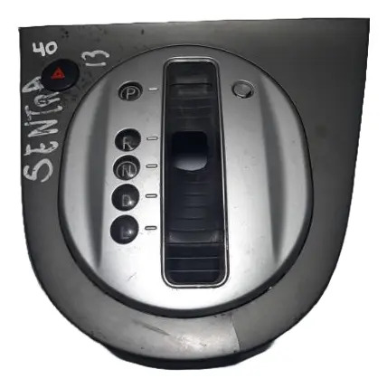 Moldura Câmbio Nissan Sentra 2.0 16v 2010/2013 - Imagem 2