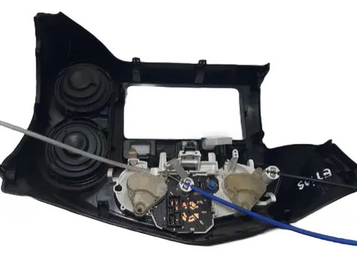 Comando Ar Condicionado Toyota Etios 2013/2016 (usado) - Imagem 3