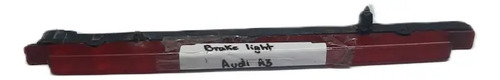 Break Light Luz De Freio Audi A3.