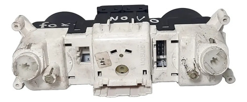 Comando Controle Ar Condicionado Fox Spacefox 2016/2021 - Imagem 6