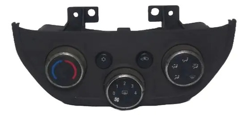 Comando Controle Ar Condicionado Cobalt Spin 2012/2016 - Imagem 2