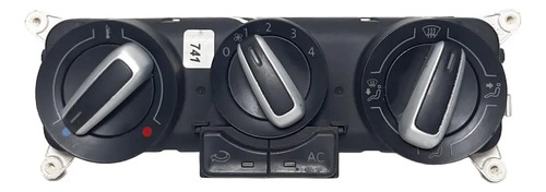 Comando Controle Ar Condicionado Fox Spacefox 2016/2021 - Imagem 8