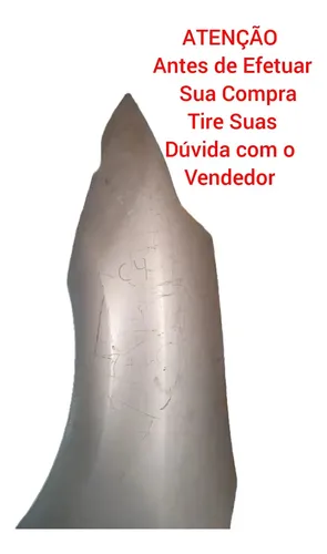 Paralama Lateral  Citroen C4 Pallas 2008/2013 Lado Esquerdo - Imagem 6