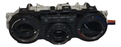 Comando Controle Ar Condicionado Peugeot 208 2014/2016 Usado - Imagem 2