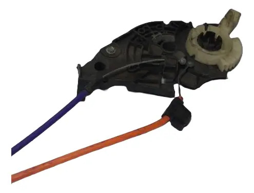 Comando Controle Ar Condicionado Peugeot 208 2014/2016 Usado - Imagem 3